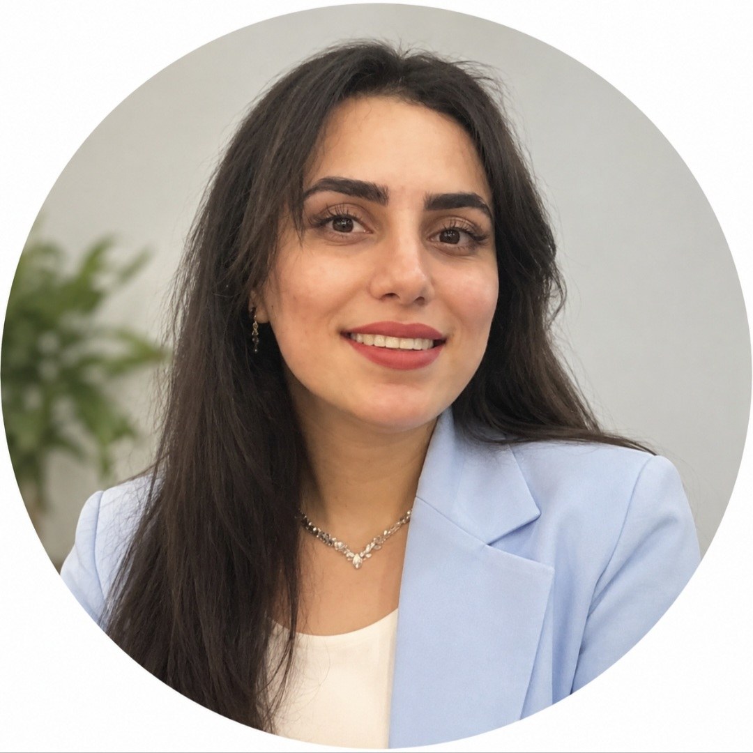 تصویر پروفایل مائده خانی