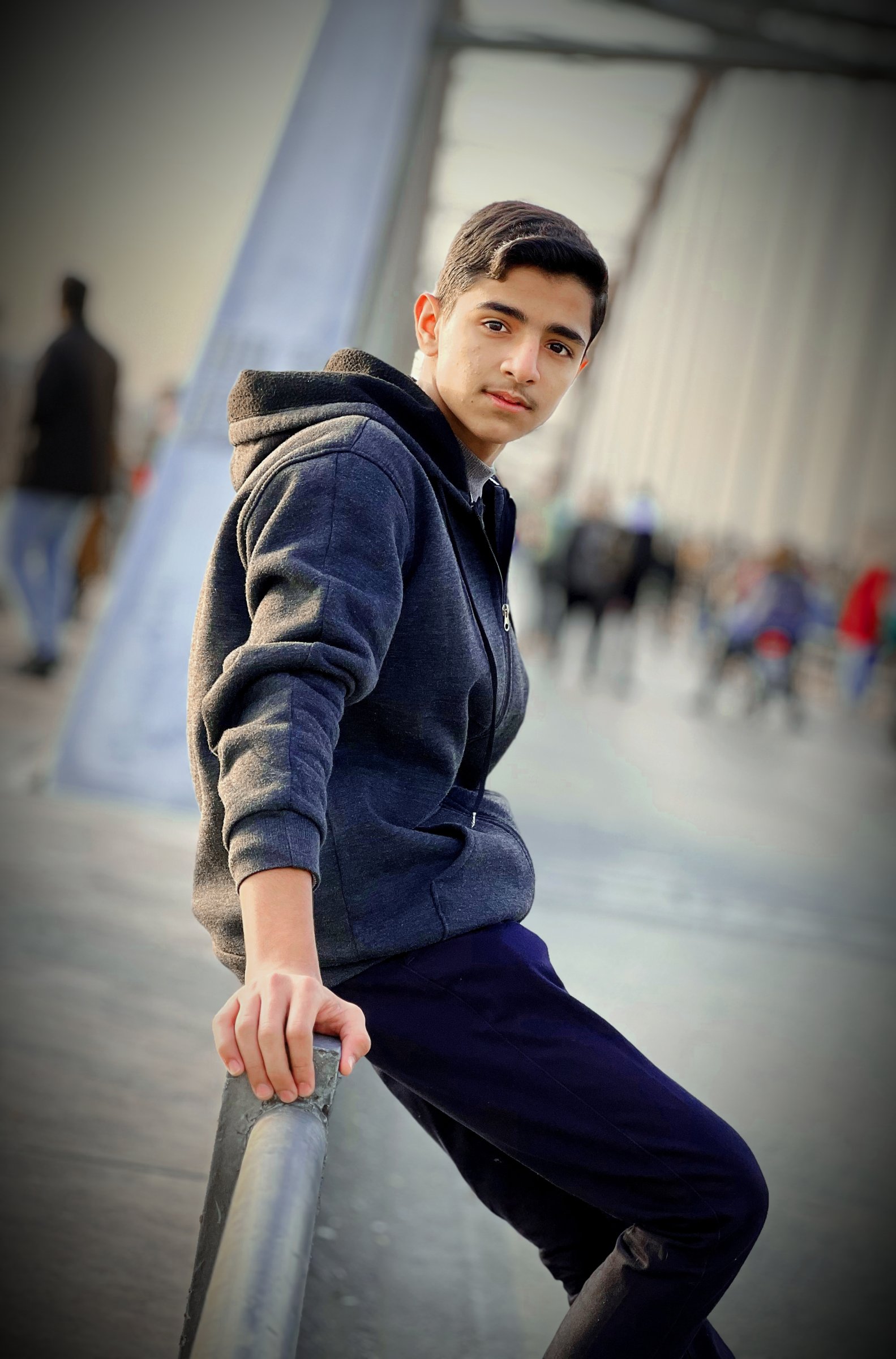 تصویر حیدر حزبه زاد
